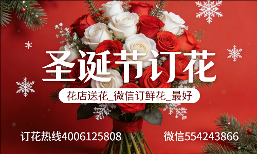 张家界花店送花_微信订鲜花_圣诞节订花_最好? 张家界花店
