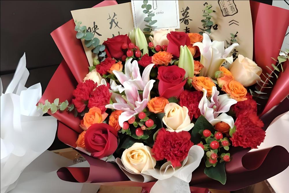 张家界花店