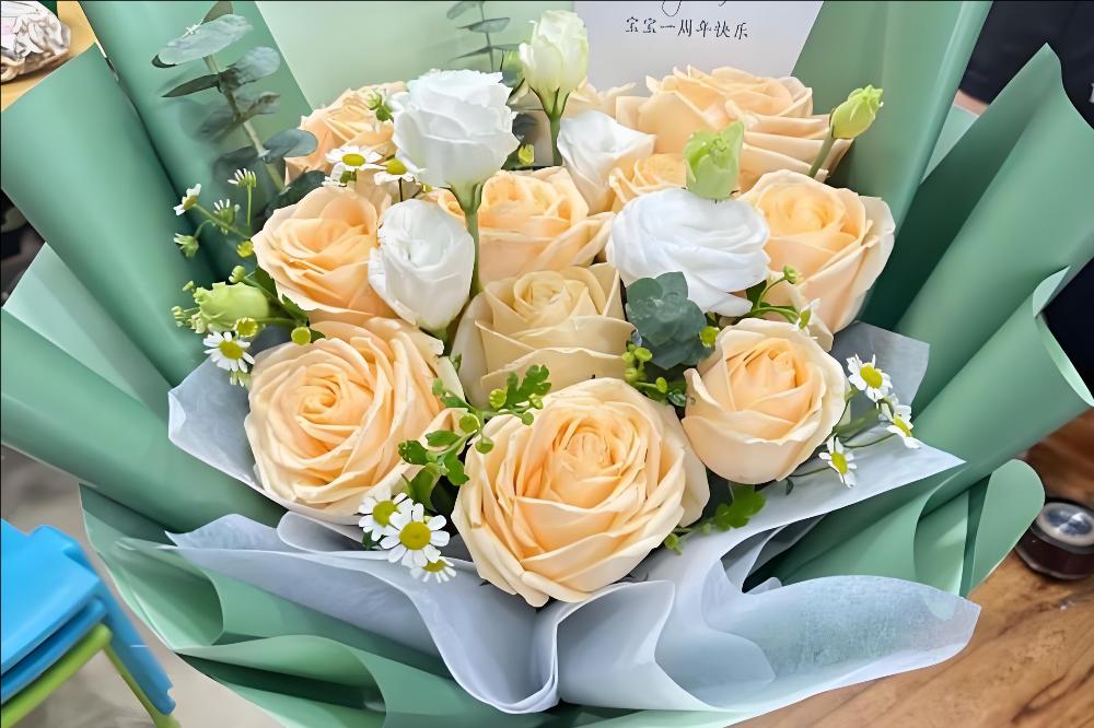 张家界花店